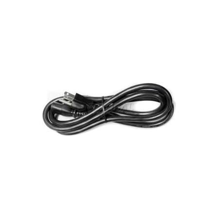 Global Equipment Power Cord for Electrical Stringer Riser and Apron RP9006